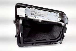 6F1713203, 6F1713203WMC , art15043582 Ручка кулисы КПП Seat Ibiza 5 1.0л Арт 15043582, вид 4
