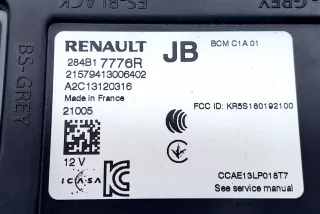284B17776R , art15109489 Блок комфорта Renault ZOE Арт 15109489, вид 2