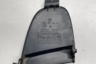 5C6807441C , art Заглушка (решетка) в бампер передний Volkswagen Jetta 6 Арт , вид 3