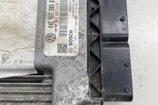 04E907309B , art Блок управления двигателем Volkswagen Jetta 6 Арт , вид 5