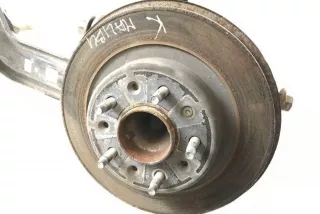 84000247, 22949386, 33L763A , art Ступица задняя левая Chevrolet Malibu 9 Арт , вид 2
