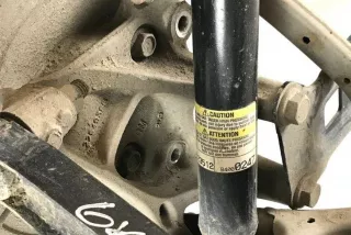 84000247, 22949386, 33L763A , art Ступица задняя левая Chevrolet Malibu 9 Арт , вид 3