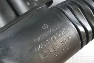 04E129651C , art12234379 Патрубок впускного коллектора Volkswagen Golf 7 Арт 12234379, вид 4