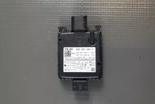 2Q0907685K , art12318034 Датчик мертвых (слепых) зон Volkswagen ID4 Арт 12318034, вид 2