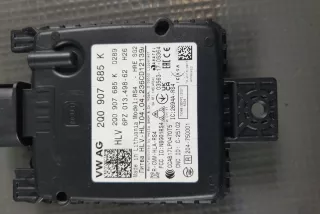 2Q0907685K , art12318034 Датчик мертвых (слепых) зон Volkswagen ID4 Арт 12318034, вид 3