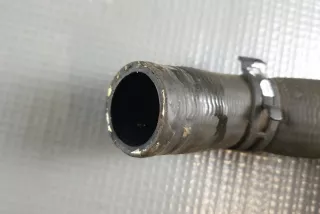 210470257R , art12495860 Патрубок радиатора Nissan Qashqai 2 restailing Арт 12495860, вид 3
