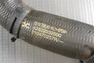 210470257R , art12495860 Патрубок радиатора Nissan Qashqai 2 restailing Арт 12495860, вид 4