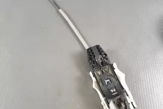 5L0837885B, 5E0837349A , art12930927 Ручка внутренняя передняя левая Skoda Octavia A7 Арт 12930927, вид 1