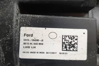 GN1513W030, GN1513W030JE , art13122483 Фара левая Ford EcoSport Арт 13122483, вид 7