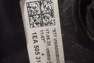 1EA609076, 1EA505397C, 1EA505323B , art13588578 Ступица задняя правая Volkswagen ID4 Арт 13588578, вид 11
