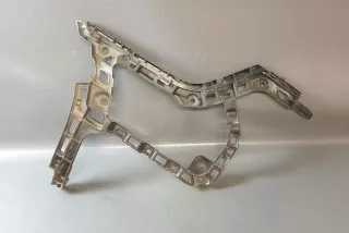 5G9807355 , art15001643 Кронштейн крепления бампера заднего Volkswagen Golf 7 Арт 15001643, вид 1