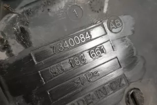 9830765680, 9810969380, 98163881 , art15060380 Бак AdBlue Peugeot Traveller Арт 15060380, вид 3