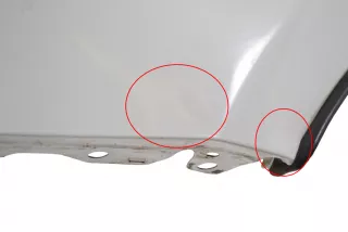 art13252562 Крыло переднее левое Audi Q5 1 Арт 13252562, вид 5