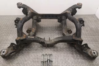 7L0599303B , art12362407 Балка подвески задняя Porsche Cayenne 958 Арт 12362407, вид 1