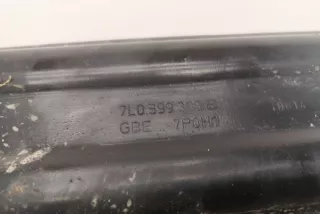 7L0599303B , art12362407 Балка подвески задняя Porsche Cayenne 958 Арт 12362407, вид 7
