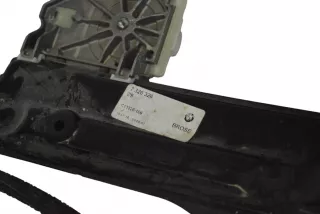 7326326 , art12322213 Стеклоподъемник задний правый BMW 4 F32/F33/GT F36 Арт 12322213, вид 4