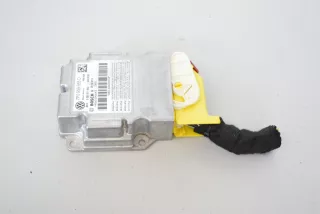 7P0959655D, 0285011652 , art12496050 Блок AirBag Porsche Cayenne 958 Арт 12496050, вид 1