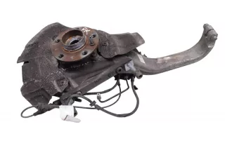 00505415530, 00505524490 , art14338432 Ступица передняя левая Alfa Romeo Stelvio Арт 14338432, вид 2