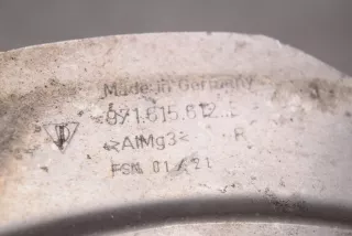 971505436J, 971615612E, 116181-15162, 971907656 , art13872480 Ступица задняя правая Porsche Taycan Арт 13872480, вид 13