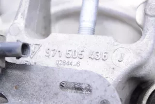 971505436J, 971615612E, 116181-15162, 971907656 , art13872480 Ступица задняя правая Porsche Taycan Арт 13872480, вид 14