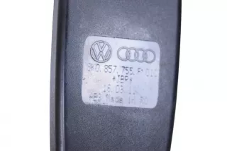 8K0857755F , art12458069 Преднатяжитель ремня безопасности Audi A5 (S5,RS5) 1 Арт 12458069, вид 5