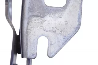 8F0827301A , art12382483 Петля крышки багажника Audi A5 (S5,RS5) 1 Арт 12382483, вид 5