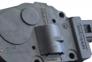 K9749006 , art12382195 Заслонка печки/климат-контроля Porsche Panamera 970 Арт 12382195, вид 5