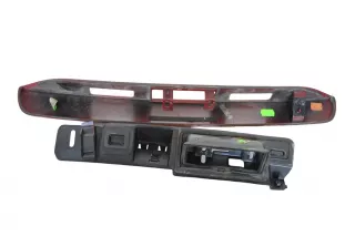 7P5827576E , art12494139 Накладка подсветки номера Porsche Cayenne 958 Арт 12494139, вид 4