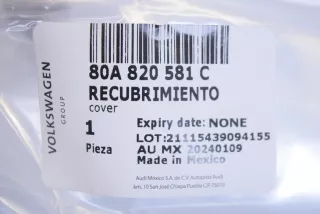 80A820581C , art12325407 Молдинг крыла переднего левого Audi Q5 2 Арт 12325407, вид 9