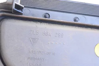 7L5864299 , art12525231 Накладка декоративная на торпедо Porsche Cayenne 957 Арт 12525231, вид 5