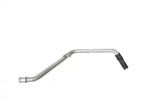 7P0819926C , art12525765 Патрубок радиатора Porsche Cayenne 958 Арт 12525765, вид 2
