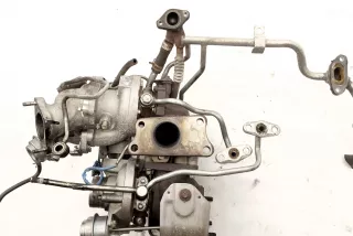 SH01-13700, SH01-13700-E , art12278873 Турбина Mazda 3 BM Арт 12278873, вид 11
