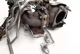 SH01-13700, SH01-13700-E , art12278873 Турбина Mazda 3 BM Арт 12278873, вид 5