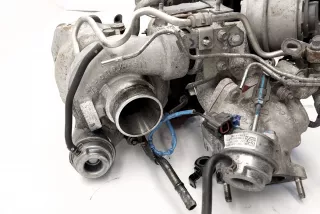 SH01-13700, SH01-13700-E , art12278873 Турбина Mazda 3 BM Арт 12278873, вид 6