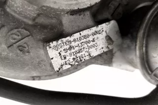 SH01-13700, SH01-13700-E , art12278873 Турбина Mazda 3 BM Арт 12278873, вид 7