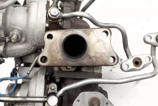 SH01-13700, SH01-13700-E , art12278873 Турбина Mazda 3 BM Арт 12278873, вид 10