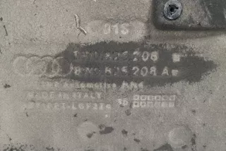 8W0825208 , art13026064 Защита двигателя Audi A4 B9 Арт 13026064, вид 3