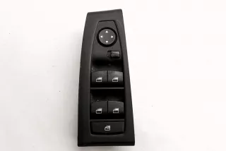 9297347 , art13706320 Кнопка стеклоподъемника переднего левого BMW 2 F45/F46 Арт 13706320, вид 1