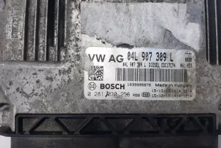 04L907309L , art12930447 Блок управления двигателем Audi A4 B9 Арт 12930447, вид 2