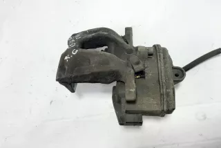 8W0615405AA , art12956283 Суппорт задний левый Audi A4 B9 Арт 12956283, вид 1