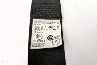 0642021 , art13082001 Ремень безопасности передний правый Toyota Rav 4 1 Арт 13082001, вид 2
