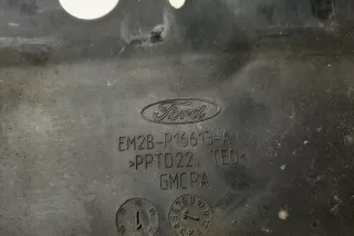 EM2BR16613A , art14741572 Передняя панель крепления облицовки (телевизор) Ford Galaxy 3 Арт 14741572, вид 4