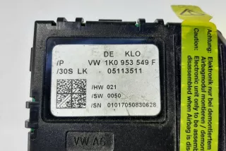 1K0953549F , art13359728 Датчик угла поворота руля Skoda Octavia A5 Арт 13359728, вид 3