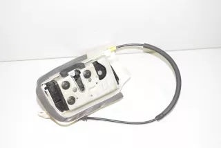 1500674-00-B , art12283099 Замок двери задней левой Tesla model 3 Арт 12283099, вид 1