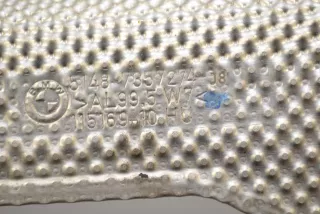 7357274, 7290778, 51487357274, 51487290778 , art12519092 Тепловой экран глушителя BMW 2 F45/F46 Арт 12519092, вид 4