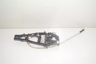 7242568, 51217242568 , art12571352 Накладка на ручку двери BMW 4 F32/F33/GT F36 Арт 12571352, вид 2