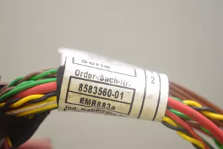 8583560, 12518583560, 12518572093, 8572093 , art12778272 Проводка двигателя BMW X6 F16 Арт 12778272, вид 4