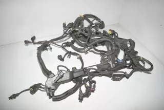 8593790, 8589981, 12518593790 , art12837971 Проводка двигателя BMW X5 G05  Арт 12837971, вид 4