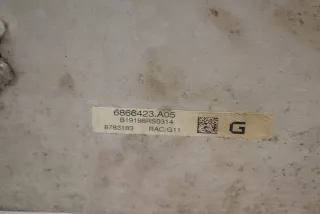 6866423, 33316866423 , art12960885 Балка подвески задняя BMW 5 G30/G31 Арт 12960885, вид 5
