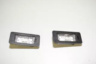 7410302, 63267410302 , art13047675 Подсветка номера BMW 5 G30/G31 Арт 13047675, вид 5